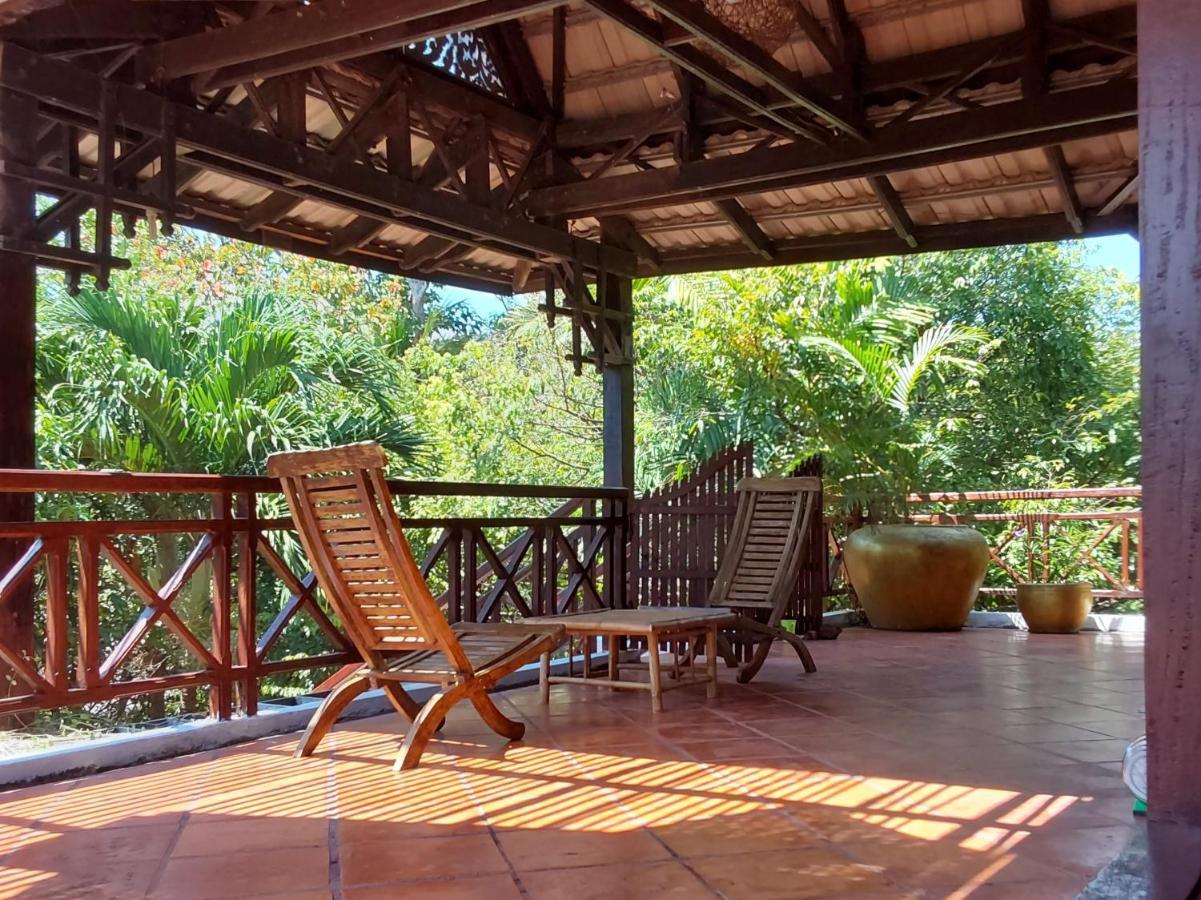 Jungle House Kep Apartman Kültér fotó