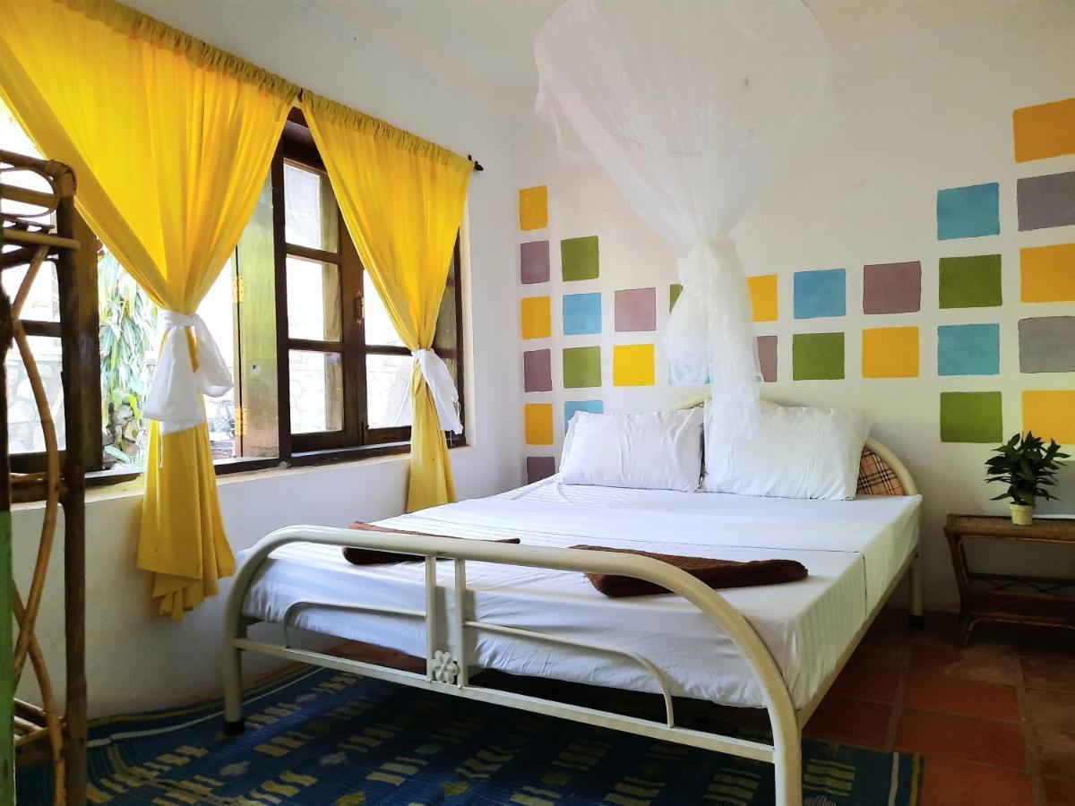 Jungle House Kep Apartman Kültér fotó