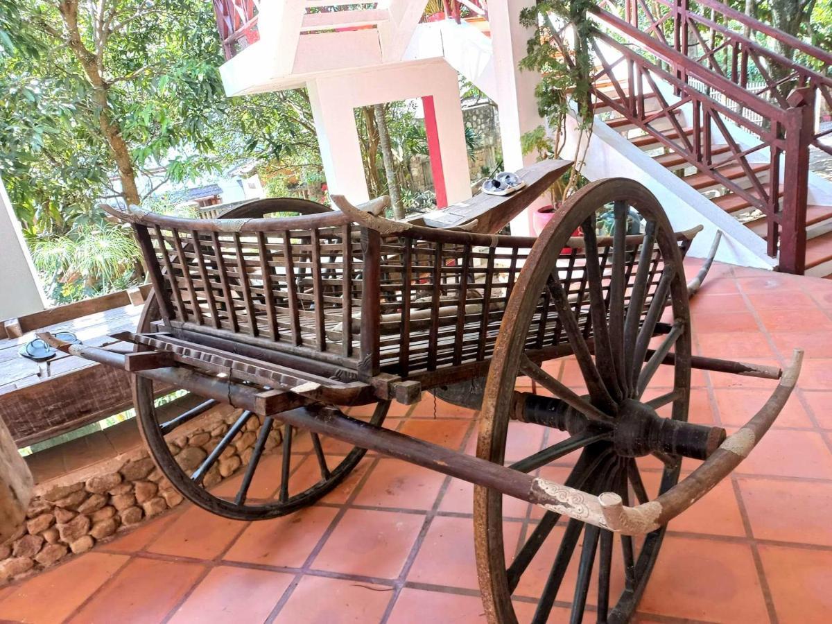 Jungle House Kep Apartman Kültér fotó