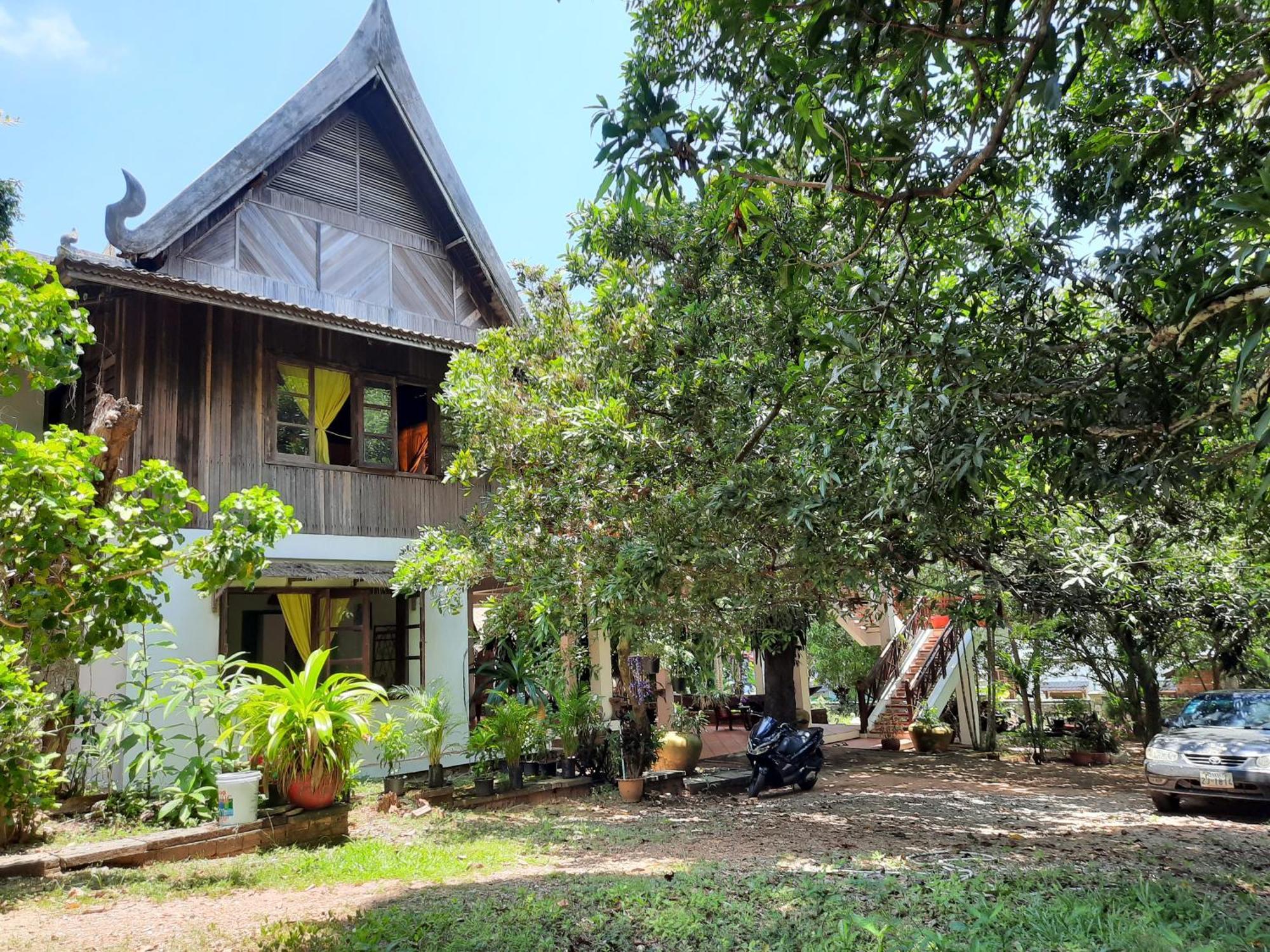 Jungle House Kep Apartman Szoba fotó