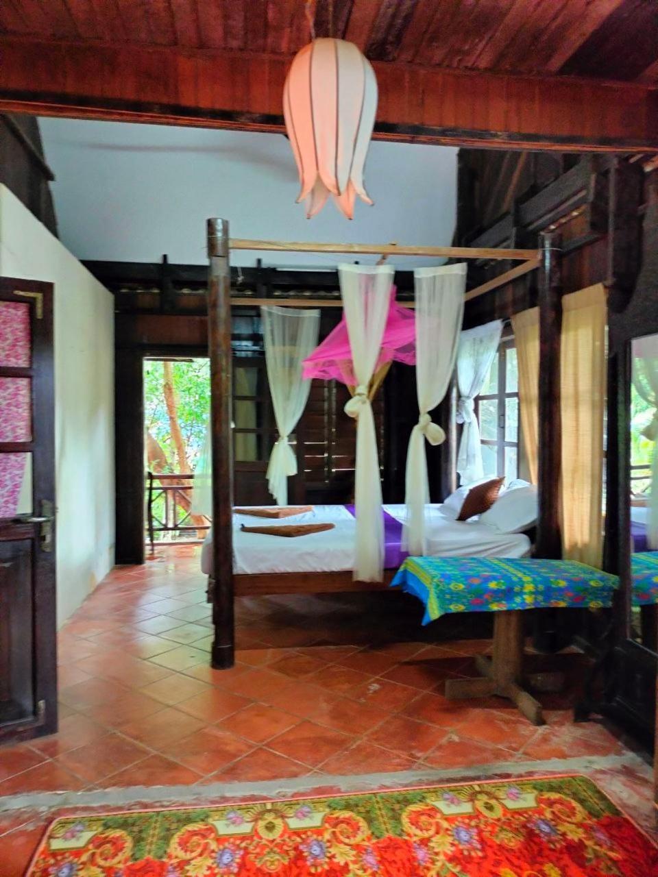 Jungle House Kep Apartman Kültér fotó