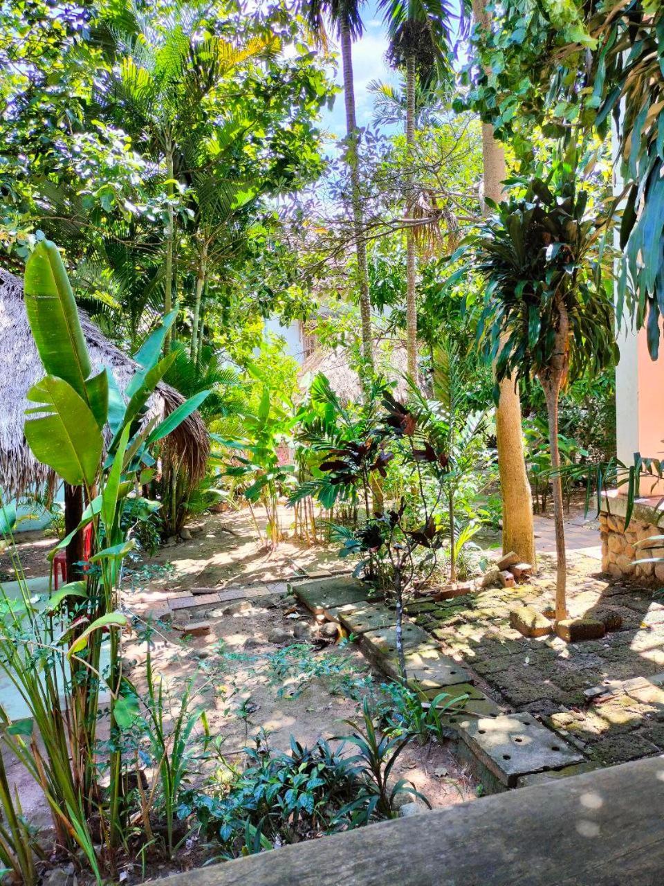 Jungle House Kep Apartman Kültér fotó