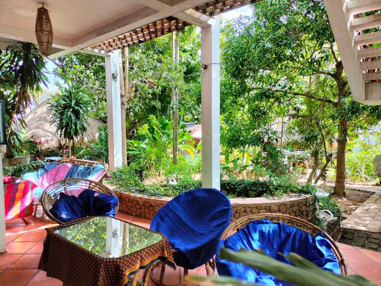 Jungle House Kep Apartman Kültér fotó
