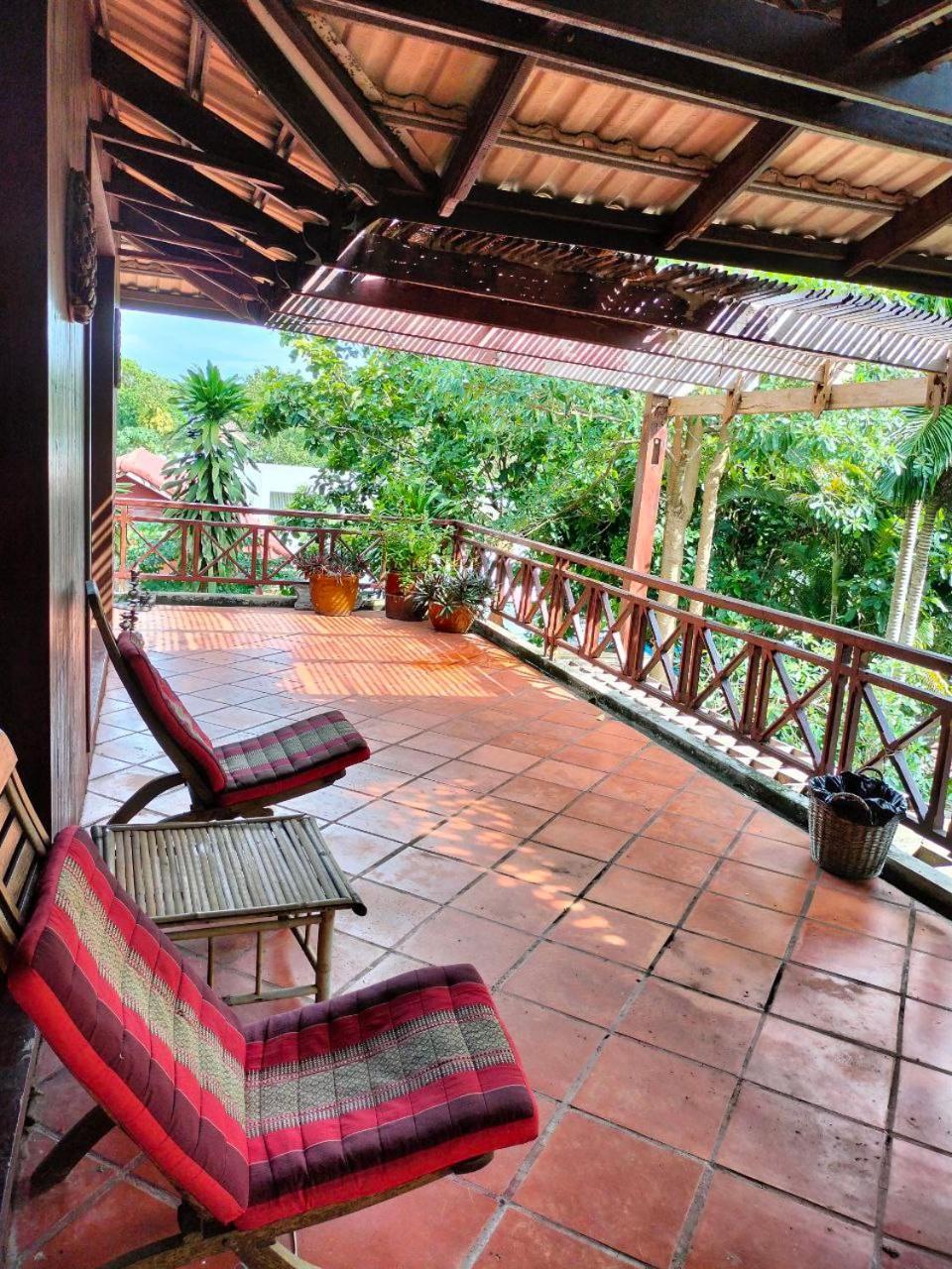 Jungle House Kep Apartman Kültér fotó