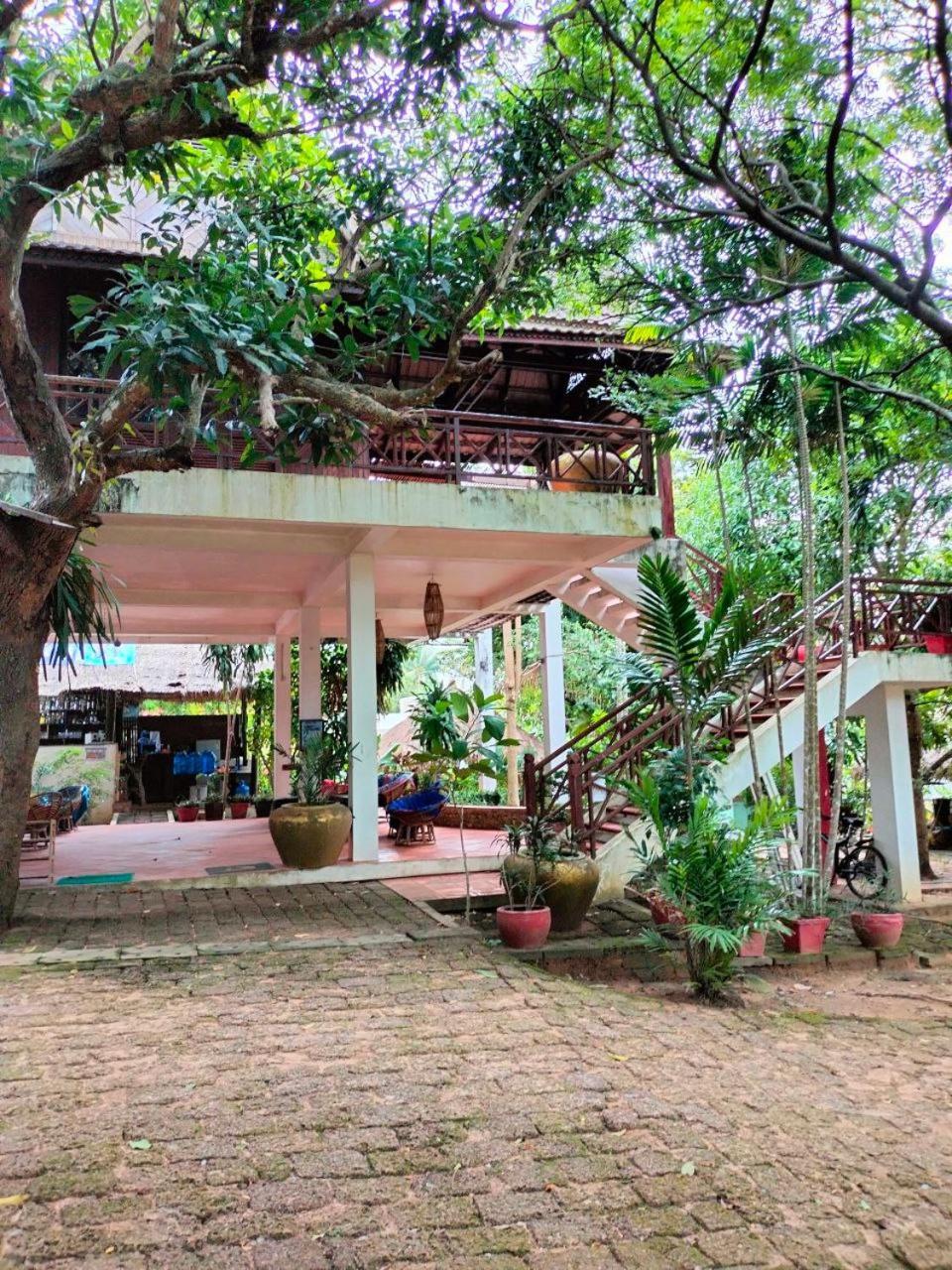 Jungle House Kep Apartman Kültér fotó