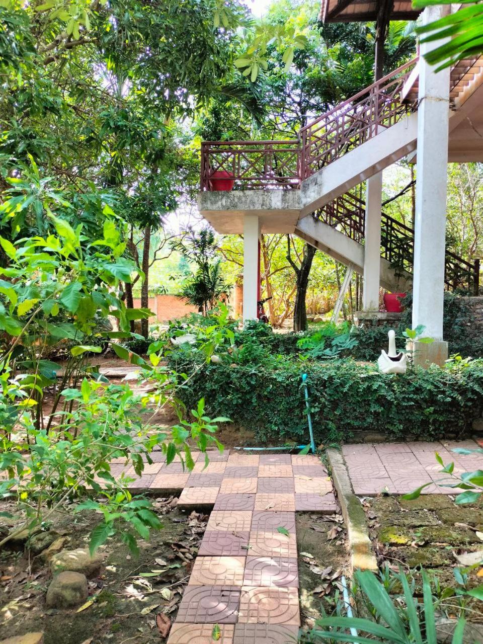 Jungle House Kep Apartman Kültér fotó