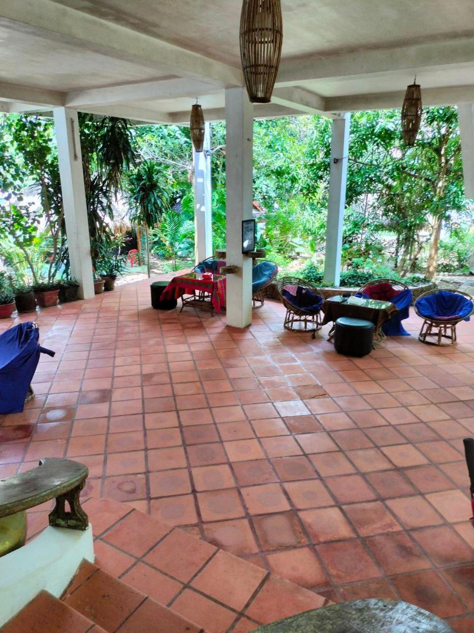 Jungle House Kep Apartman Kültér fotó