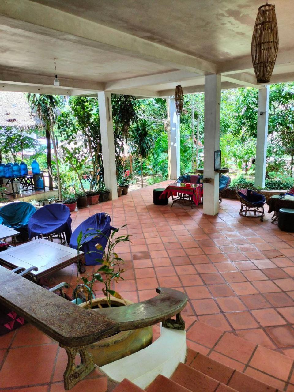 Jungle House Kep Apartman Kültér fotó